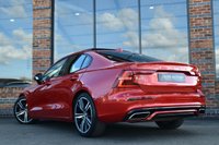 USED 2019 19 VOLVO S60 2.0 T5 R-Design Edition Saloon 4dr Petrol Auto Euro 6 (s/s) (250 ps) 1 OWNER / PAN ROOF / CONV PACK
