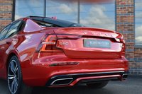 USED 2019 19 VOLVO S60 2.0 T5 R-Design Edition Saloon 4dr Petrol Auto Euro 6 (s/s) (250 ps) 1 OWNER / PAN ROOF / CONV PACK