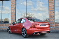 USED 2019 19 VOLVO S60 2.0 T5 R-Design Edition Saloon 4dr Petrol Auto Euro 6 (s/s) (250 ps) 1 OWNER / PAN ROOF / CONV PACK
