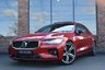 USED 2019 19 VOLVO S60 2.0 T5 R-Design Edition Saloon 4dr Petrol Auto Euro 6 (s/s) (250 ps) 1 OWNER / PAN ROOF / CONV PACK
