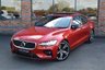 USED 2019 19 VOLVO S60 2.0 T5 R-Design Edition Saloon 4dr Petrol Auto Euro 6 (s/s) (250 ps) 1 OWNER / PAN ROOF / CONV PACK
