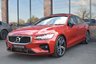 USED 2019 19 VOLVO S60 2.0 T5 R-Design Edition Saloon 4dr Petrol Auto Euro 6 (s/s) (250 ps) 1 OWNER / PAN ROOF / CONV PACK