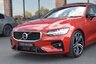 USED 2019 19 VOLVO S60 2.0 T5 R-Design Edition Saloon 4dr Petrol Auto Euro 6 (s/s) (250 ps) 1 OWNER / PAN ROOF / CONV PACK