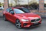 USED 2019 19 VOLVO S60 2.0 T5 R-Design Edition Saloon 4dr Petrol Auto Euro 6 (s/s) (250 ps) 1 OWNER / PAN ROOF / CONV PACK
