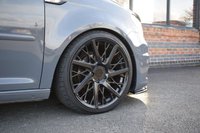 USED 2016 66 VOLKSWAGEN CADDY 2.0 TDI C20 BlueMotion Tech Highline Panel Van 5dr Diesel Manual SWB Euro 6 (s/s) (102 ps) TMG KIT / PURE GREY / LEATHER