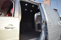USED 2016 66 VOLKSWAGEN CADDY 2.0 TDI C20 BlueMotion Tech Highline Panel Van 5dr Diesel Manual SWB Euro 6 (s/s) (102 ps) TMG KIT / PURE GREY / LEATHER