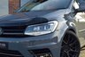 USED 2016 66 VOLKSWAGEN CADDY 2.0 TDI C20 BlueMotion Tech Highline Panel Van 5dr Diesel Manual SWB Euro 6 (s/s) (102 ps) TMG KIT / PURE GREY / LEATHER
