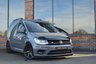 USED 2016 66 VOLKSWAGEN CADDY 2.0 TDI C20 BlueMotion Tech Highline Panel Van 5dr Diesel Manual SWB Euro 6 (s/s) (102 ps) TMG KIT / PURE GREY / LEATHER