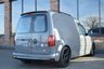 USED 2016 66 VOLKSWAGEN CADDY 2.0 TDI C20 BlueMotion Tech Highline Panel Van 5dr Diesel Manual SWB Euro 6 (s/s) (102 ps) TMG KIT / PURE GREY / LEATHER