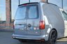 USED 2016 66 VOLKSWAGEN CADDY 2.0 TDI C20 BlueMotion Tech Highline Panel Van 5dr Diesel Manual SWB Euro 6 (s/s) (102 ps) TMG KIT / PURE GREY / LEATHER