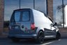 USED 2016 66 VOLKSWAGEN CADDY 2.0 TDI C20 BlueMotion Tech Highline Panel Van 5dr Diesel Manual SWB Euro 6 (s/s) (102 ps) TMG KIT / PURE GREY / LEATHER