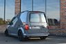 USED 2016 66 VOLKSWAGEN CADDY 2.0 TDI C20 BlueMotion Tech Highline Panel Van 5dr Diesel Manual SWB Euro 6 (s/s) (102 ps) TMG KIT / PURE GREY / LEATHER