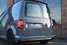 USED 2016 66 VOLKSWAGEN CADDY 2.0 TDI C20 BlueMotion Tech Highline Panel Van 5dr Diesel Manual SWB Euro 6 (s/s) (102 ps) TMG KIT / PURE GREY / LEATHER