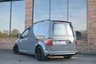 USED 2016 66 VOLKSWAGEN CADDY 2.0 TDI C20 BlueMotion Tech Highline Panel Van 5dr Diesel Manual SWB Euro 6 (s/s) (102 ps) TMG KIT / PURE GREY / LEATHER