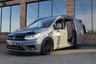USED 2016 66 VOLKSWAGEN CADDY 2.0 TDI C20 BlueMotion Tech Highline Panel Van 5dr Diesel Manual SWB Euro 6 (s/s) (102 ps) TMG KIT / PURE GREY / LEATHER