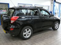 USED 2006 56 TOYOTA RAV4 2.0 XT5 SUV 5dr Petrol Automatic 4WD (212 g/km, 150 bhp) NICE TIDY EXAMPLE SAT NAV HEATED LEATHER SUNROOF CRUISE CONTROL PARKING SENSORS
