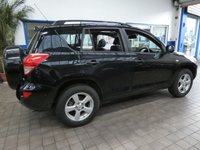 USED 2006 56 TOYOTA RAV4 2.0 XT5 SUV 5dr Petrol Automatic 4WD (212 g/km, 150 bhp) NICE TIDY EXAMPLE SAT NAV HEATED LEATHER SUNROOF CRUISE CONTROL PARKING SENSORS