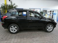 USED 2006 56 TOYOTA RAV4 2.0 XT5 SUV 5dr Petrol Automatic 4WD (212 g/km, 150 bhp) NICE TIDY EXAMPLE SAT NAV HEATED LEATHER SUNROOF CRUISE CONTROL PARKING SENSORS