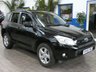 USED 2006 56 TOYOTA RAV4 2.0 XT5 SUV 5dr Petrol Automatic 4WD (212 g/km, 150 bhp) NICE TIDY EXAMPLE SAT NAV HEATED LEATHER SUNROOF CRUISE CONTROL PARKING SENSORS