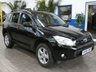 USED 2006 56 TOYOTA RAV4 2.0 XT5 SUV 5dr Petrol Automatic 4WD (212 g/km, 150 bhp) NICE TIDY EXAMPLE SAT NAV HEATED LEATHER SUNROOF CRUISE CONTROL PARKING SENSORS