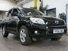 USED 2006 56 TOYOTA RAV4 2.0 XT5 SUV 5dr Petrol Automatic 4WD (212 g/km, 150 bhp) NICE TIDY EXAMPLE SAT NAV HEATED LEATHER SUNROOF CRUISE CONTROL PARKING SENSORS