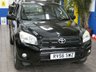 USED 2006 56 TOYOTA RAV4 2.0 XT5 SUV 5dr Petrol Automatic 4WD (212 g/km, 150 bhp) NICE TIDY EXAMPLE SAT NAV HEATED LEATHER SUNROOF CRUISE CONTROL PARKING SENSORS
