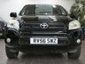 USED 2006 56 TOYOTA RAV4 2.0 XT5 SUV 5dr Petrol Automatic 4WD (212 g/km, 150 bhp) NICE TIDY EXAMPLE SAT NAV HEATED LEATHER SUNROOF CRUISE CONTROL PARKING SENSORS