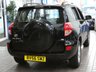 USED 2006 56 TOYOTA RAV4 2.0 XT5 SUV 5dr Petrol Automatic 4WD (212 g/km, 150 bhp) NICE TIDY EXAMPLE SAT NAV HEATED LEATHER SUNROOF CRUISE CONTROL PARKING SENSORS