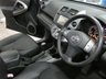 USED 2006 56 TOYOTA RAV4 2.0 XT5 SUV 5dr Petrol Automatic 4WD (212 g/km, 150 bhp) NICE TIDY EXAMPLE SAT NAV HEATED LEATHER SUNROOF CRUISE CONTROL PARKING SENSORS