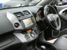 USED 2006 56 TOYOTA RAV4 2.0 XT5 SUV 5dr Petrol Automatic 4WD (212 g/km, 150 bhp) NICE TIDY EXAMPLE SAT NAV HEATED LEATHER SUNROOF CRUISE CONTROL PARKING SENSORS