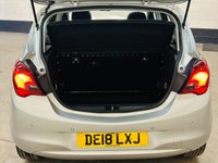 USED 2018 18 VAUXHALL CORSA 1.4i ecoTEC Energy Hatchback Panoramic 5 Door Petrol Manual Euro 6 (a/c) (75 ps) ULEZ EURO 6 1 PREVIOUS WITH HISTORY