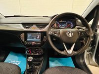 USED 2018 18 VAUXHALL CORSA 1.4i ecoTEC Energy Hatchback Panoramic 5 Door Petrol Manual Euro 6 (a/c) (75 ps) ULEZ EURO 6 1 PREVIOUS WITH HISTORY