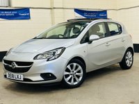 USED 2018 18 VAUXHALL CORSA 1.4i ecoTEC Energy Hatchback Panoramic 5 Door Petrol Manual Euro 6 (a/c) (75 ps) ULEZ EURO 6 1 PREVIOUS WITH HISTORY