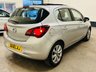 USED 2018 18 VAUXHALL CORSA 1.4i ecoTEC Energy Hatchback Panoramic 5 Door Petrol Manual Euro 6 (a/c) (75 ps) ULEZ EURO 6 1 PREVIOUS WITH HISTORY