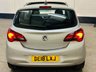 USED 2018 18 VAUXHALL CORSA 1.4i ecoTEC Energy Hatchback Panoramic 5 Door Petrol Manual Euro 6 (a/c) (75 ps) ULEZ EURO 6 1 PREVIOUS WITH HISTORY