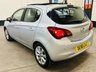 USED 2018 18 VAUXHALL CORSA 1.4i ecoTEC Energy Hatchback Panoramic 5 Door Petrol Manual Euro 6 (a/c) (75 ps) ULEZ EURO 6 1 PREVIOUS WITH HISTORY