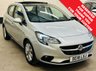 USED 2018 18 VAUXHALL CORSA 1.4i ecoTEC Energy Hatchback Panoramic 5 Door Petrol Manual Euro 6 (a/c) (75 ps) ULEZ EURO 6 1 PREVIOUS WITH HISTORY