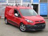 USED 2014 64 FORD TRANSIT CONNECT 1.6 TDCi 210 ECOnetic Panel Van 5dr Diesel Manual L2 H1 (112 g/km, 94 bhp) Finished in RACE RED with Grey Cloth Trim. This Iconic Ford Transit Connect is one of the best small vans on the market today. It offers plenty of practicality and a remarkable car like driving experience. Features include, Alloys, Park Sensors, DAB Radio, Ply Lined and much more. Ford Dealer Serviced at 6189 miles, 15653 miles, 22003 miles, 30355 miles, 36796 miles and Just serviced and MOT'd by EMC.