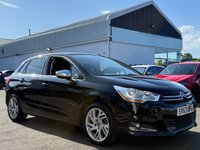USED 2013 63 CITROEN C4 1.6 VTi Selection Hatchback 5dr Petrol Manual Euro 5 (120 ps) 