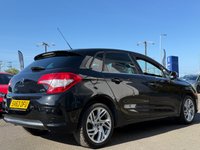 USED 2013 63 CITROEN C4 1.6 VTi Selection Hatchback 5dr Petrol Manual Euro 5 (120 ps) 