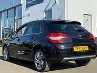 USED 2013 63 CITROEN C4 1.6 VTi Selection Hatchback 5dr Petrol Manual Euro 5 (120 ps) 