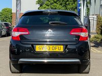 USED 2013 63 CITROEN C4 1.6 VTi Selection Hatchback 5dr Petrol Manual Euro 5 (120 ps) 
