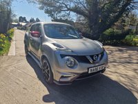 USED 2017 17 NISSAN JUKE 1.6 DIG-T Nismo RS SUV 5dr Petrol Manual Euro 6 (218 ps) 5d 215 BHP 8.9% APR FINANCE RATES