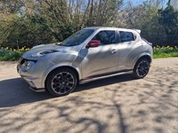 USED 2017 17 NISSAN JUKE 1.6 DIG-T Nismo RS SUV 5dr Petrol Manual Euro 6 (218 ps) 5d 215 BHP 8.9% APR FINANCE RATES