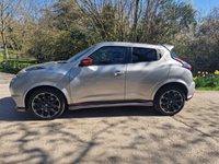 USED 2017 17 NISSAN JUKE 1.6 DIG-T Nismo RS SUV 5dr Petrol Manual Euro 6 (218 ps) 5d 215 BHP 8.9% APR FINANCE RATES