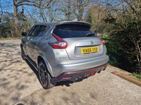 USED 2017 17 NISSAN JUKE 1.6 DIG-T Nismo RS SUV 5dr Petrol Manual Euro 6 (218 ps) 5d 215 BHP 8.9% APR FINANCE RATES