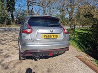 USED 2017 17 NISSAN JUKE 1.6 DIG-T Nismo RS SUV 5dr Petrol Manual Euro 6 (218 ps) 5d 215 BHP 8.9% APR FINANCE RATES