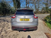 USED 2017 17 NISSAN JUKE 1.6 DIG-T Nismo RS SUV 5dr Petrol Manual Euro 6 (218 ps) 5d 215 BHP 8.9% APR FINANCE RATES