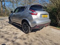 USED 2017 17 NISSAN JUKE 1.6 DIG-T Nismo RS SUV 5dr Petrol Manual Euro 6 (218 ps) 5d 215 BHP 8.9% APR FINANCE RATES