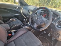 USED 2017 17 NISSAN JUKE 1.6 DIG-T Nismo RS SUV 5dr Petrol Manual Euro 6 (218 ps) 5d 215 BHP 8.9% APR FINANCE RATES